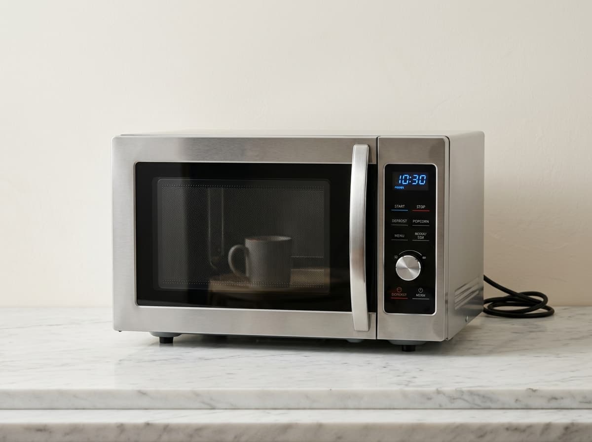Microwave Oven Repair